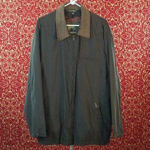 WEATHERPROOF green jacket XL 🗓️